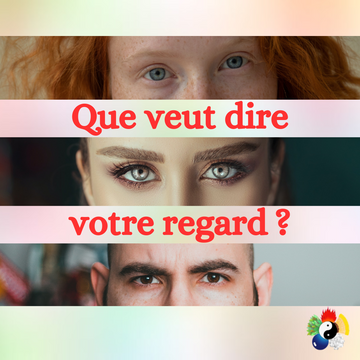 L'importance du regard